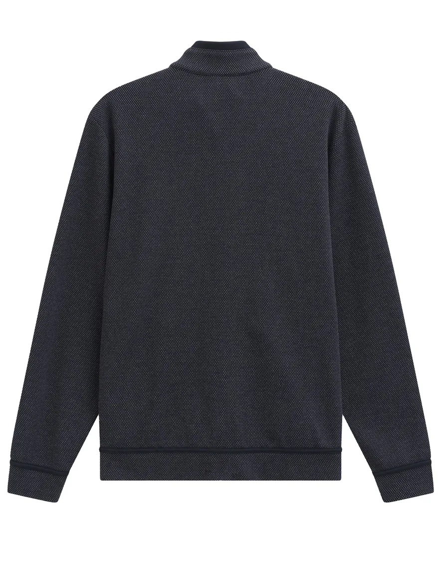 vest donkerblauw Bugatti