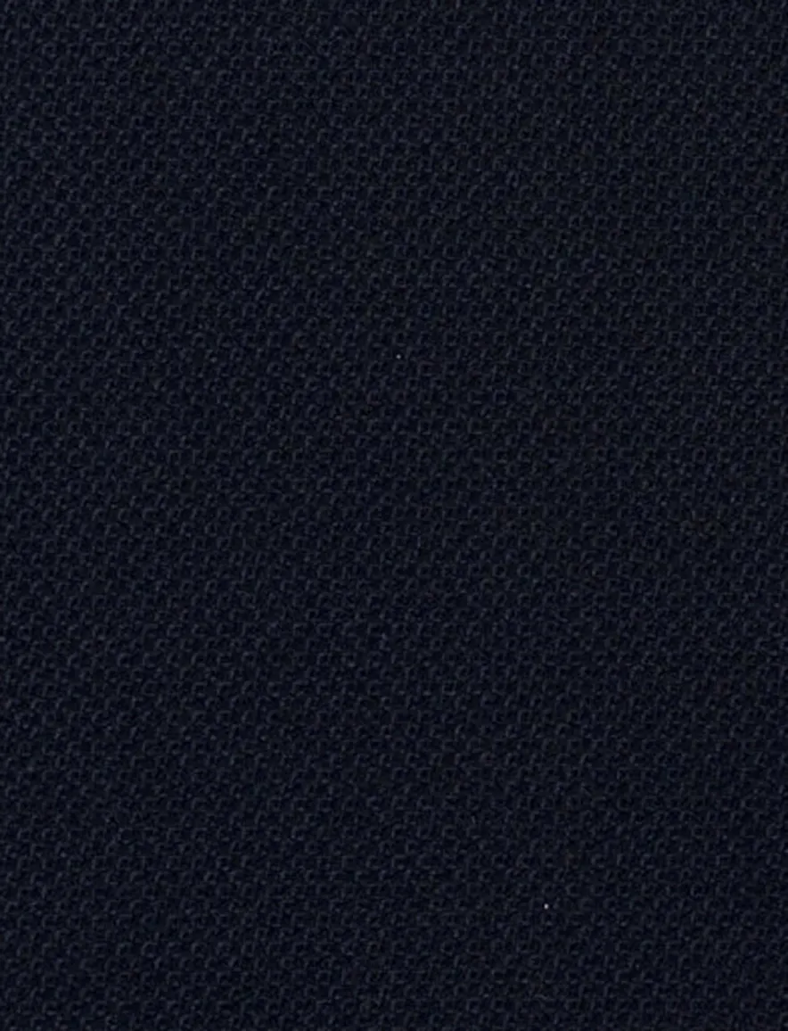 winterjas donkerblauw Bugatti