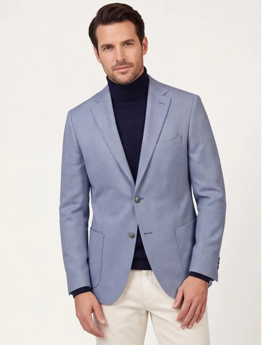 Dressler Sendrik colbert blauw