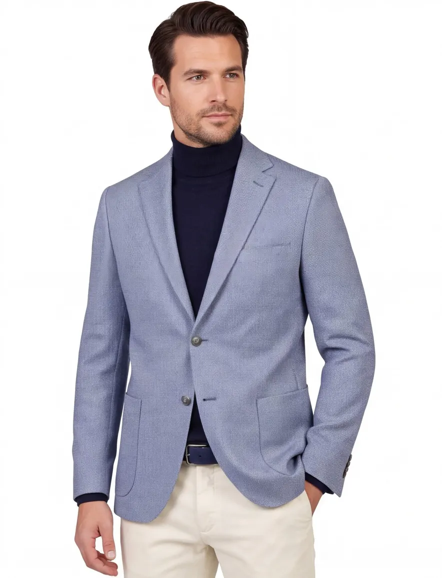 Dressler Sendrik colbert blauw