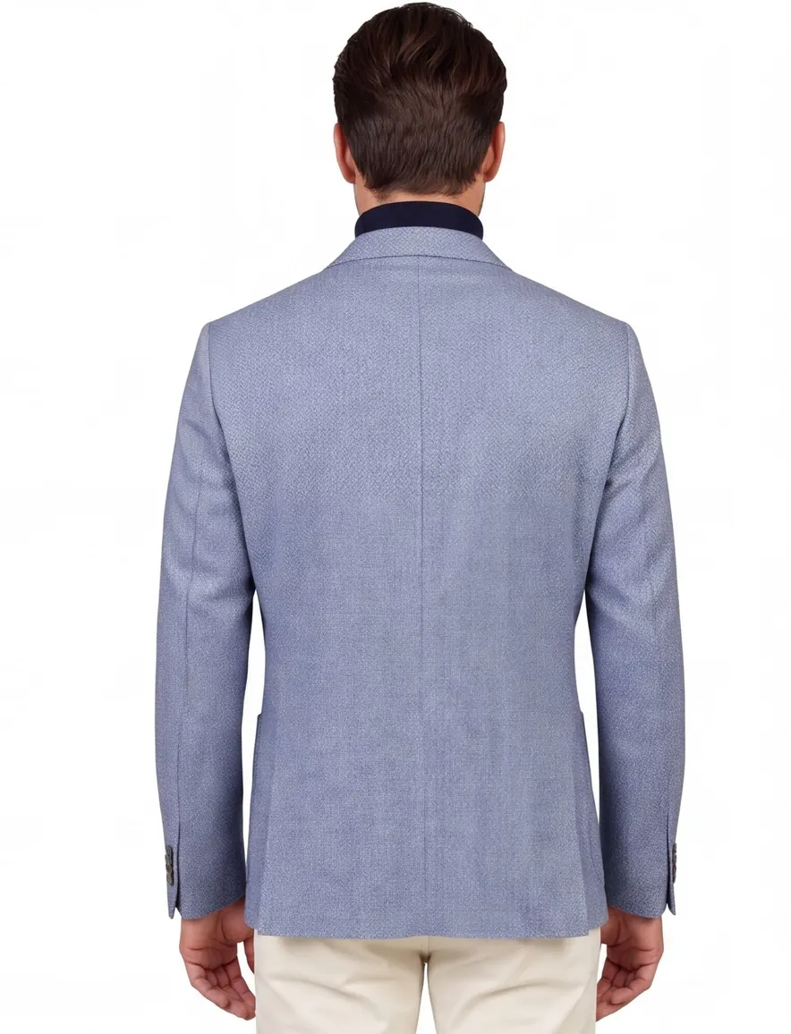 Dressler Sendrik colbert blauw
