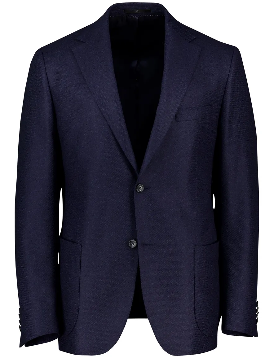 Dressler Sendrik colbert donkerblauw