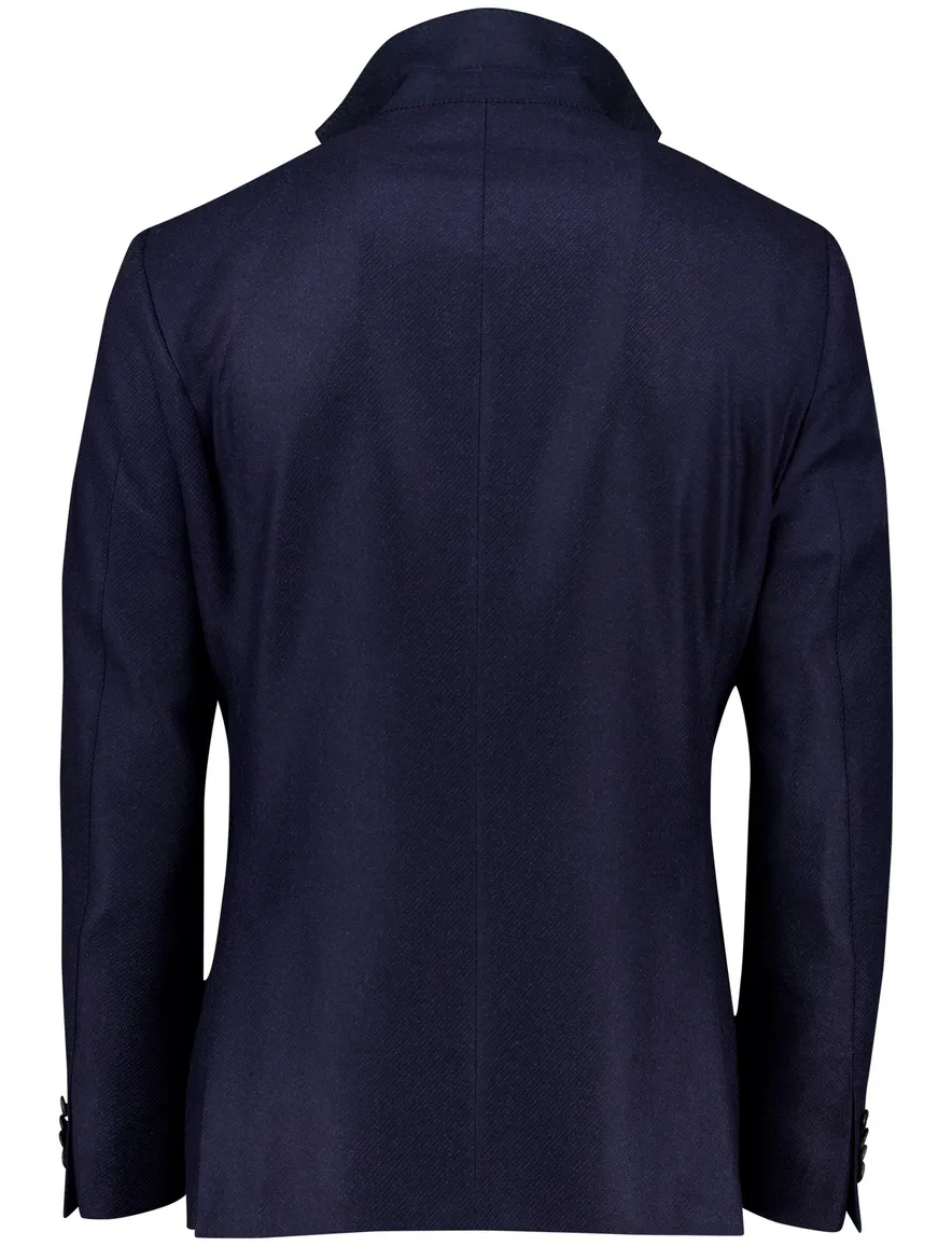 Dressler Sendrik colbert donkerblauw
