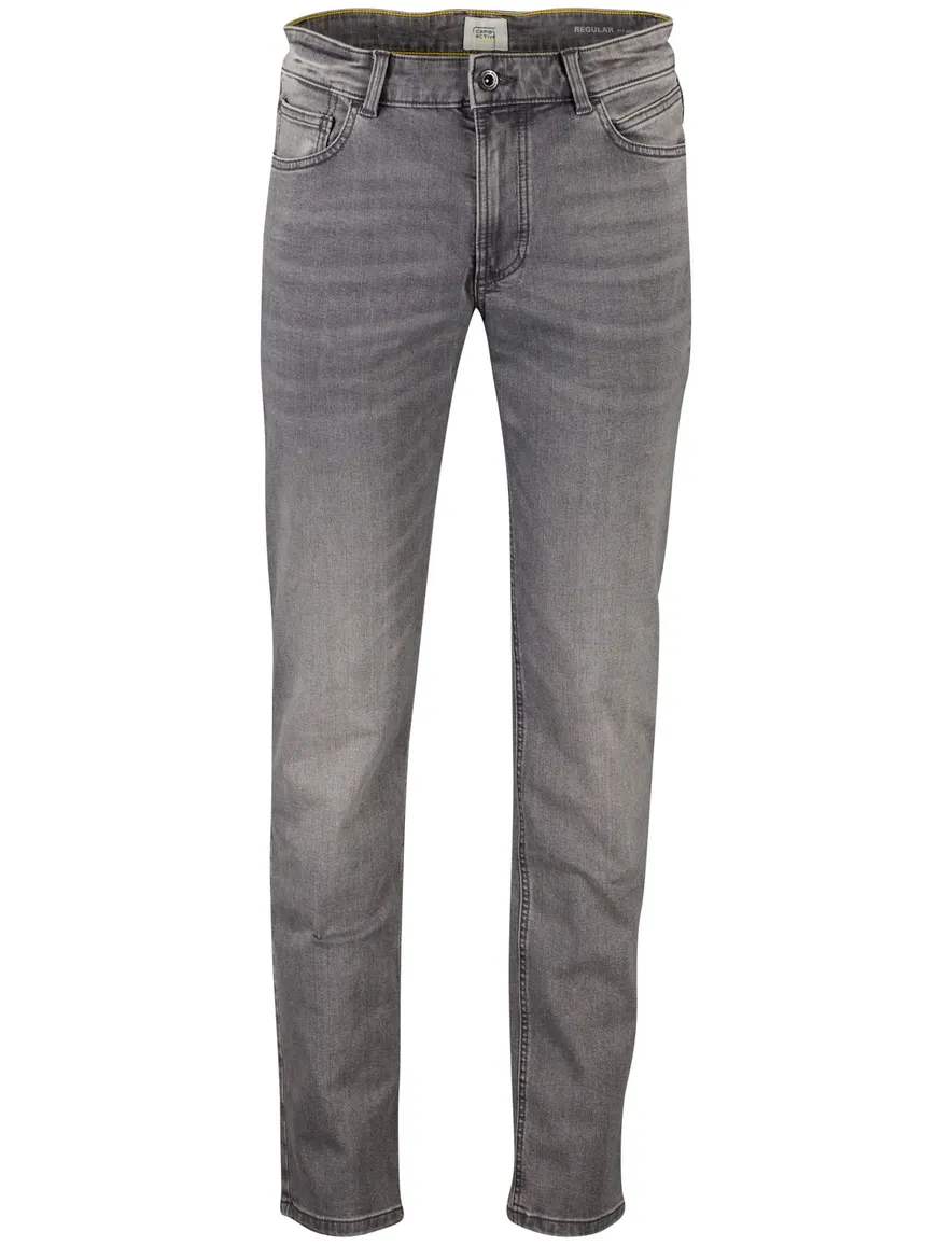 jeans grijs Camel Active Houston