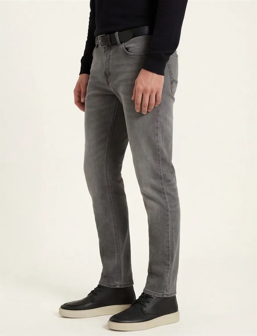 jeans grijs Camel Active Houston