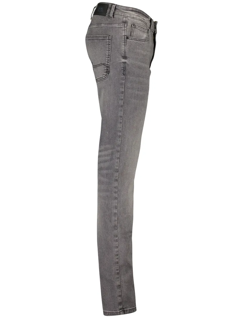 jeans Camel Active Houston grijs
