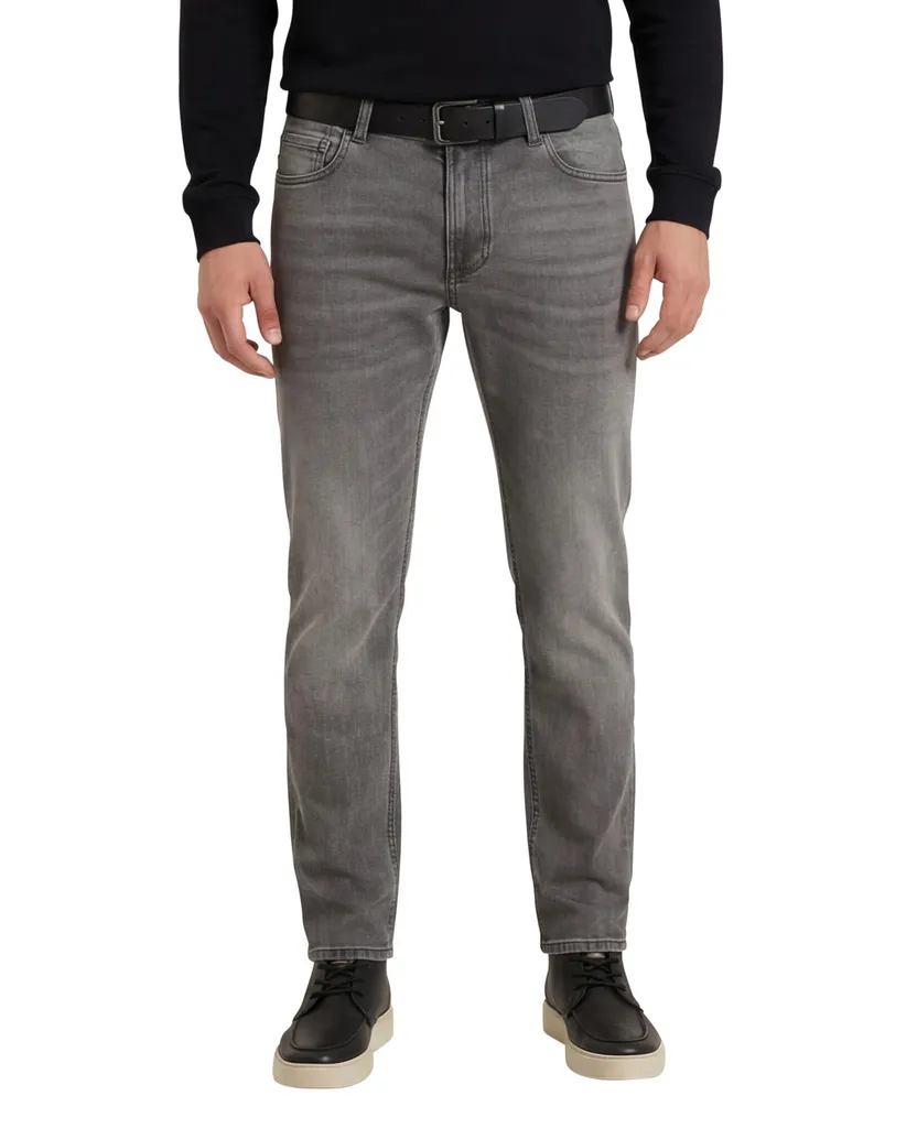 jeans Camel Active Houston grijs