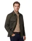 Overshirt bruin Profuomo