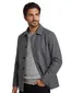 Overshirt grijs Profuomo