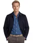 Overshirt donkerblauw Profuomo