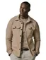 Overshirt beige Profuomo