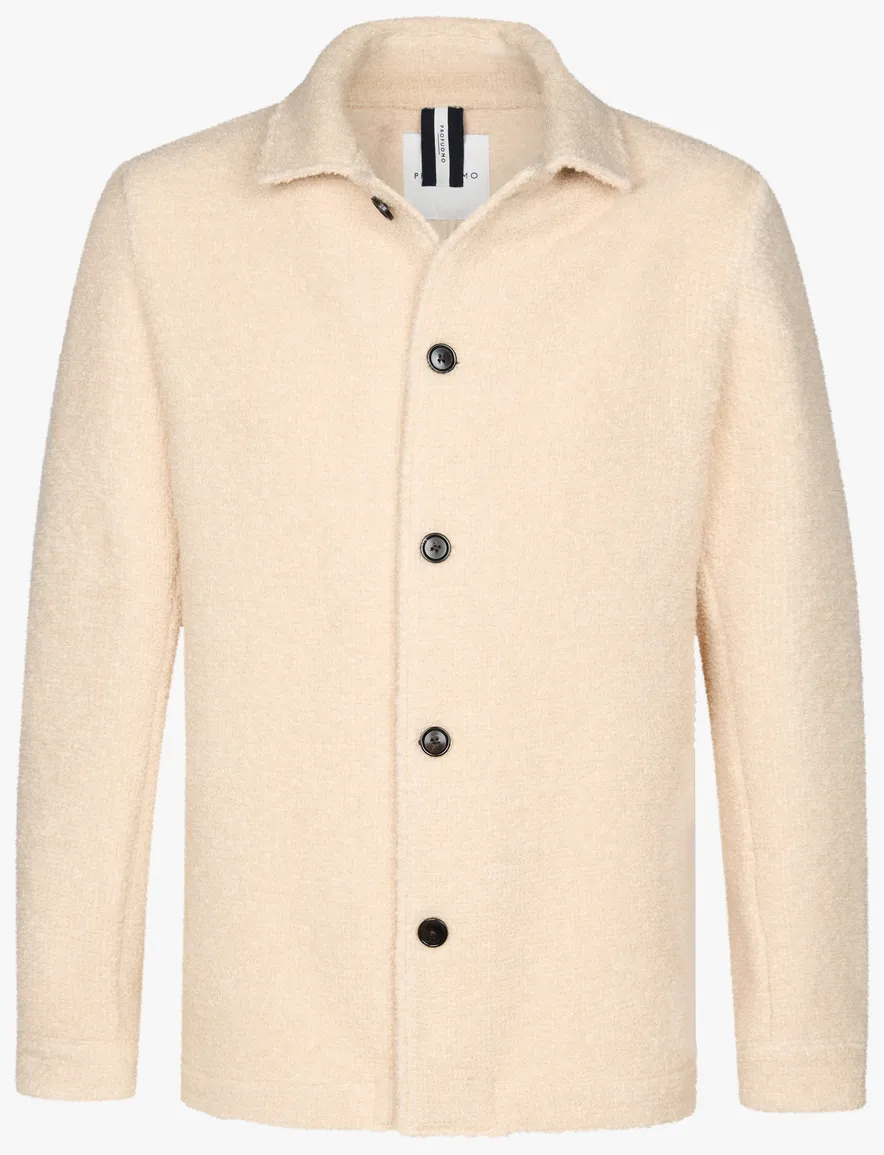 vest beige Profuomo
