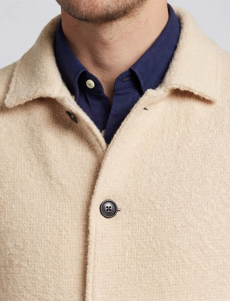 vest beige Profuomo