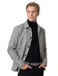 Overshirt grijs Profuomo