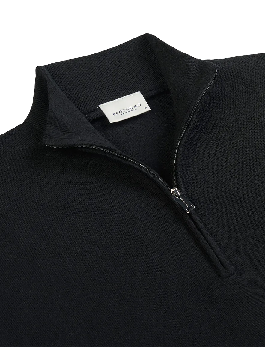 trui donkerblauw Profuomo