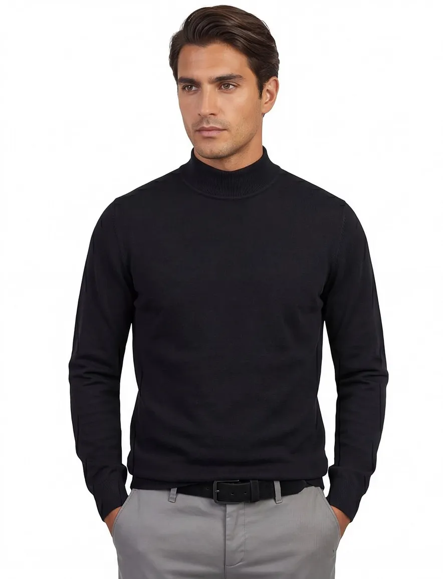 coltrui zwart Profuomo