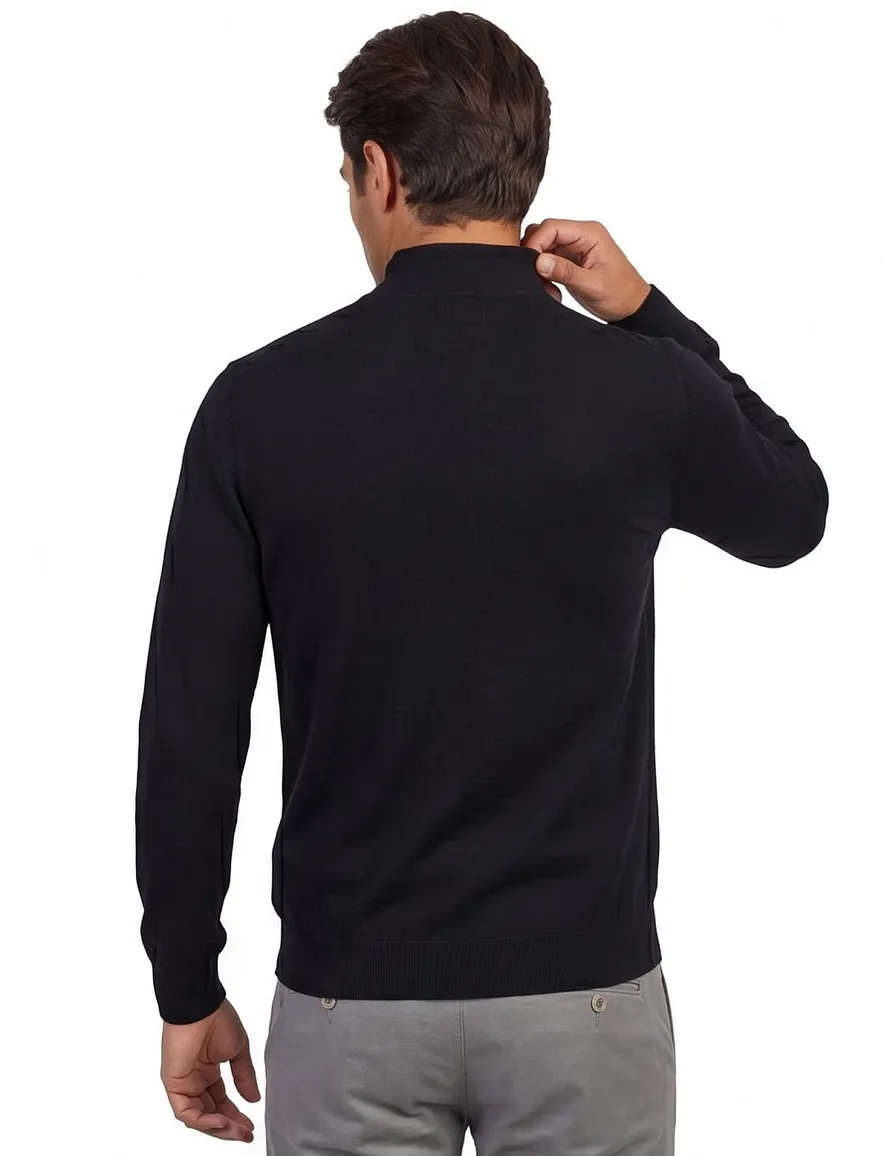coltrui zwart Profuomo