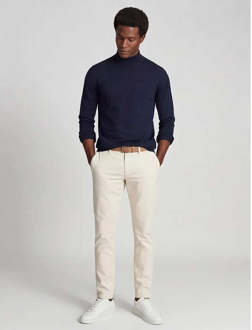 coltrui donkerblauw Profuomo