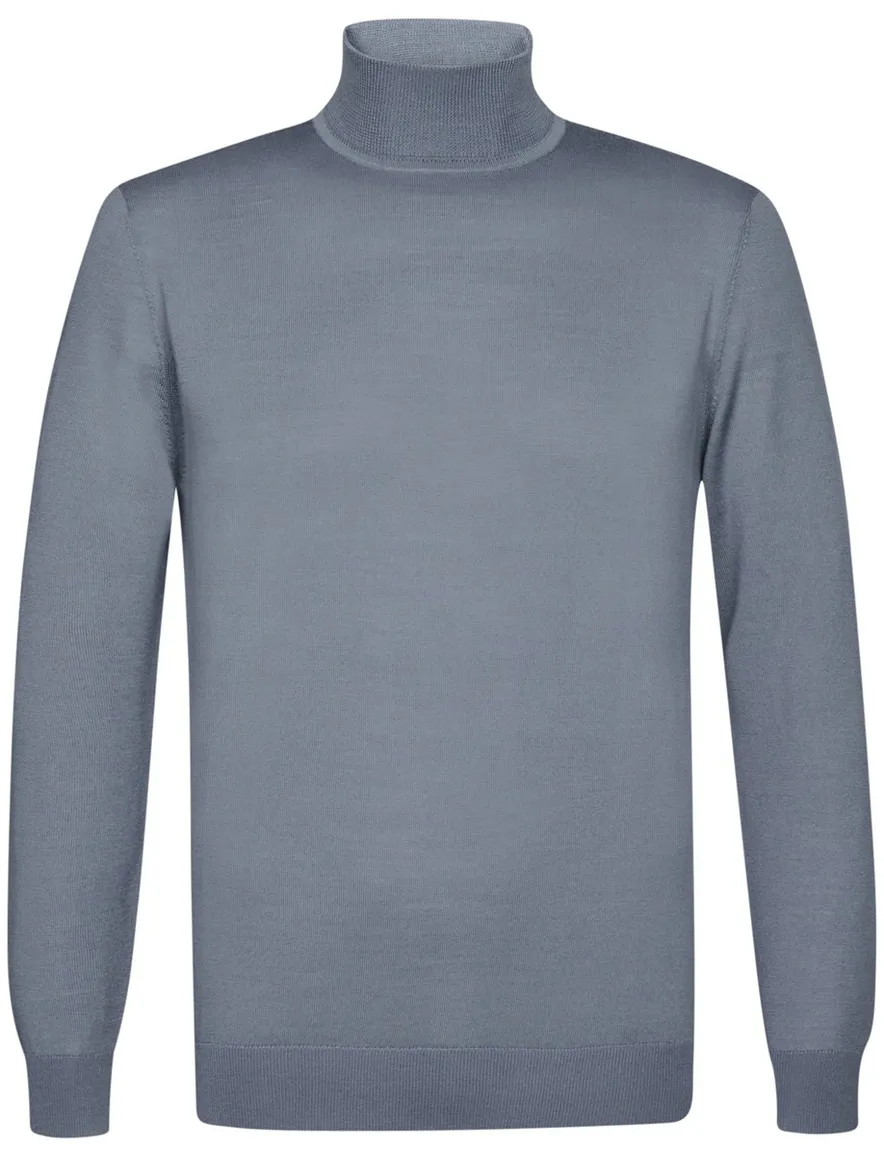 Profuomo Coltrui wol Blauw