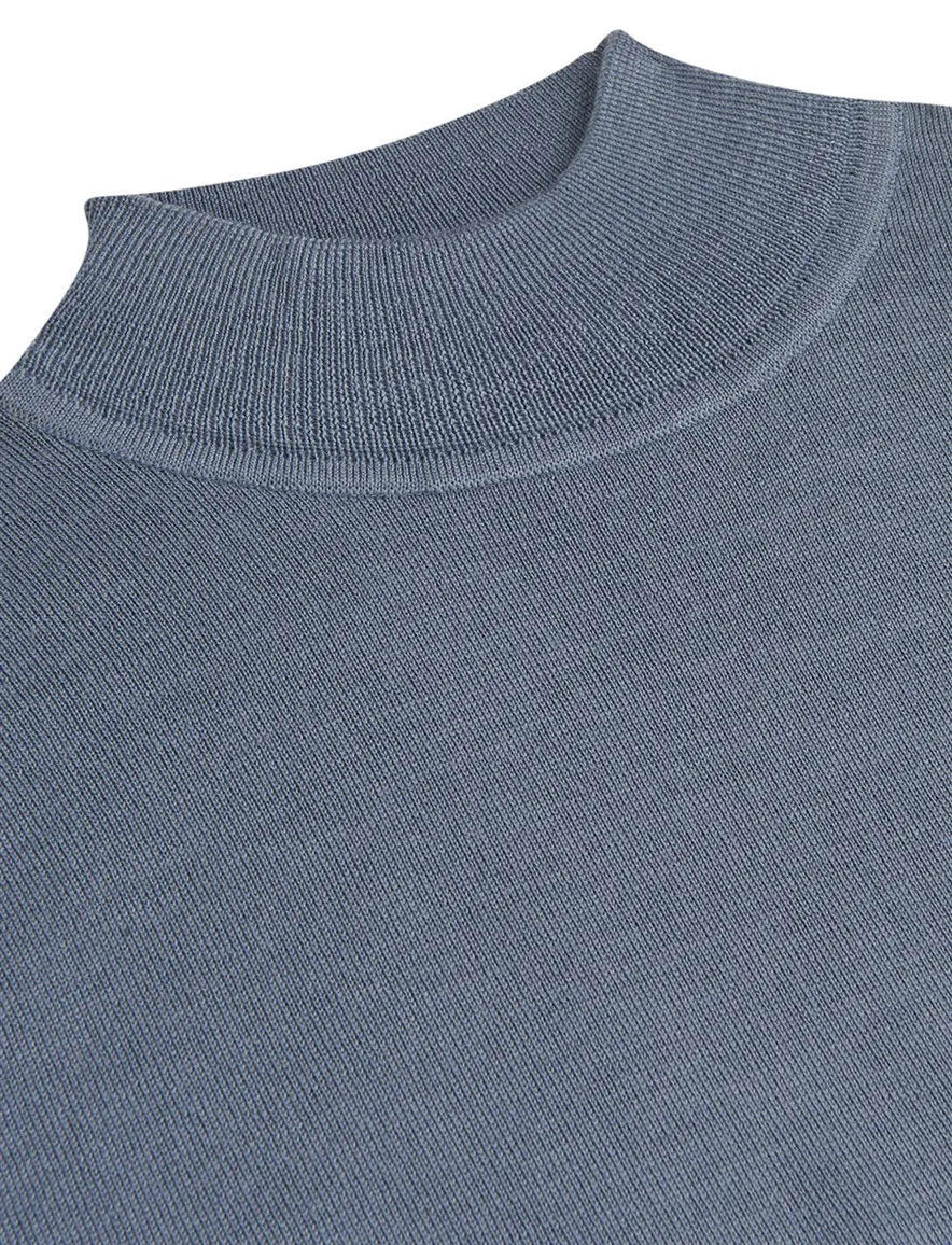 Profuomo Coltrui wol Blauw