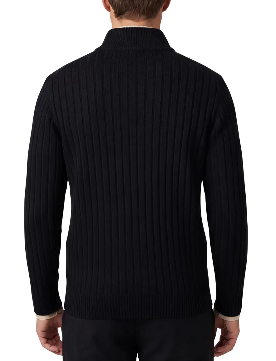trui donkerblauw Profuomo