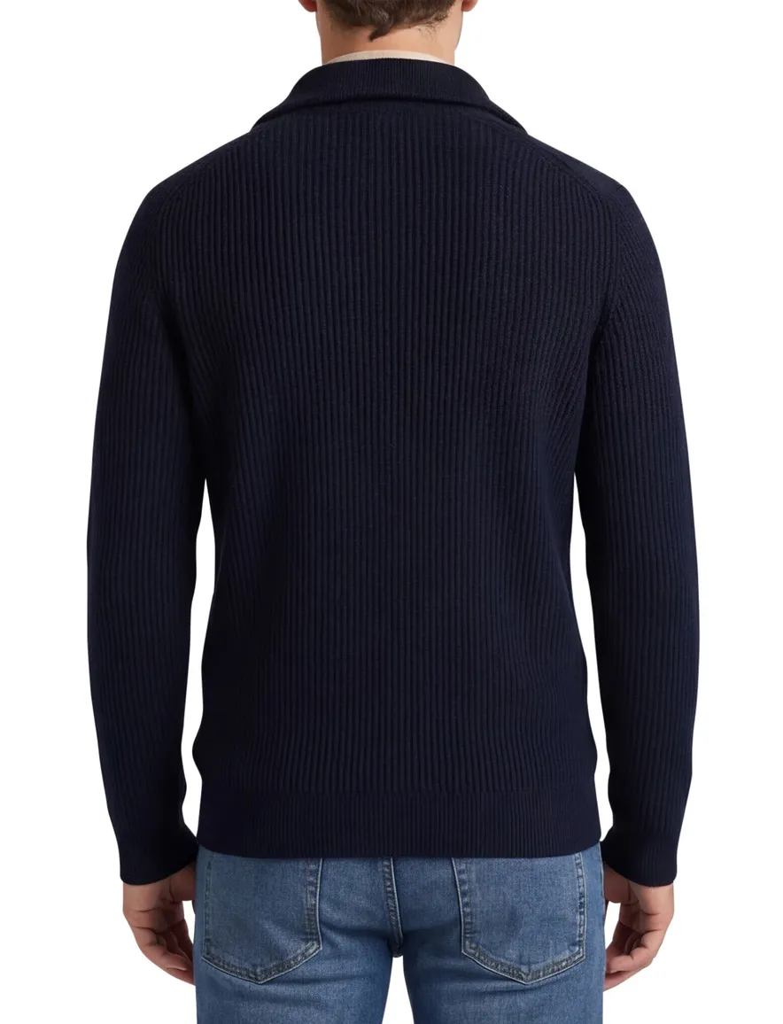 Profuomo trui donkerblauw