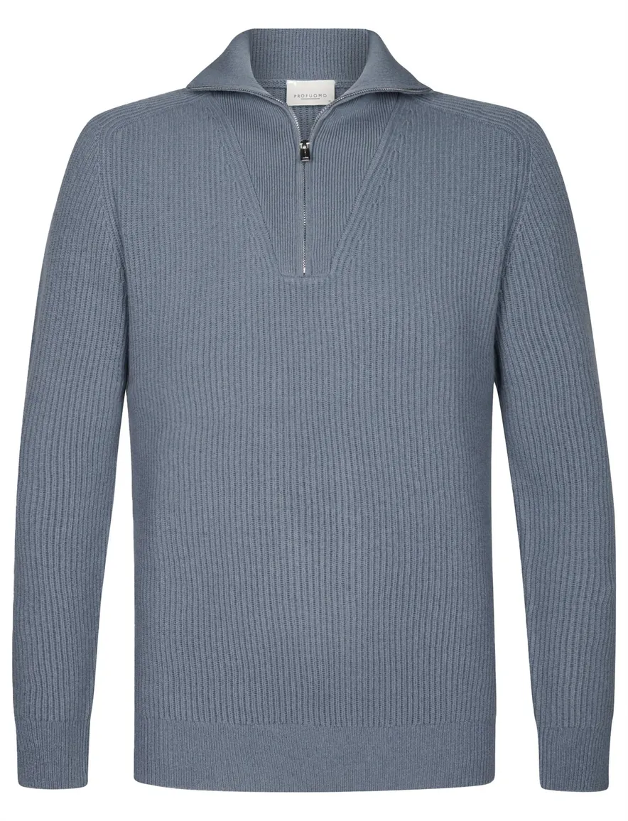 Profuomo trui blauw