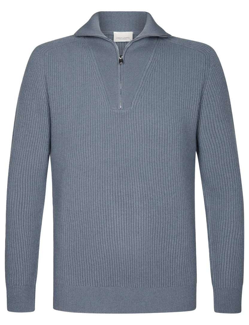 trui Profuomo blauw