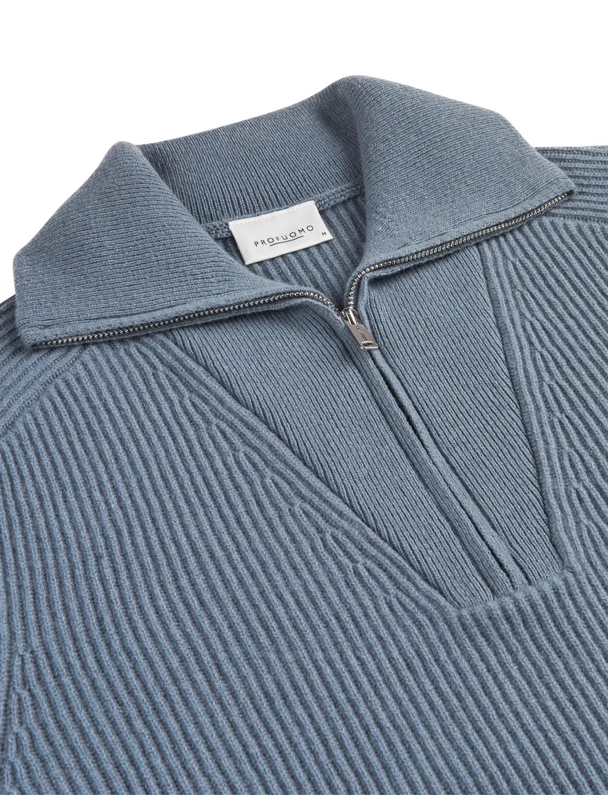 Profuomo trui blauw