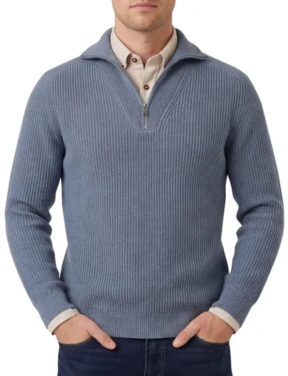 Profuomo trui Profuomo blauw