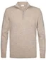 trui beige Profuomo
