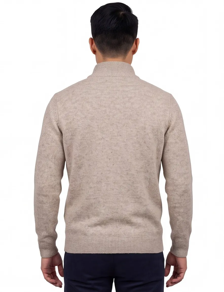 Profuomo trui beige