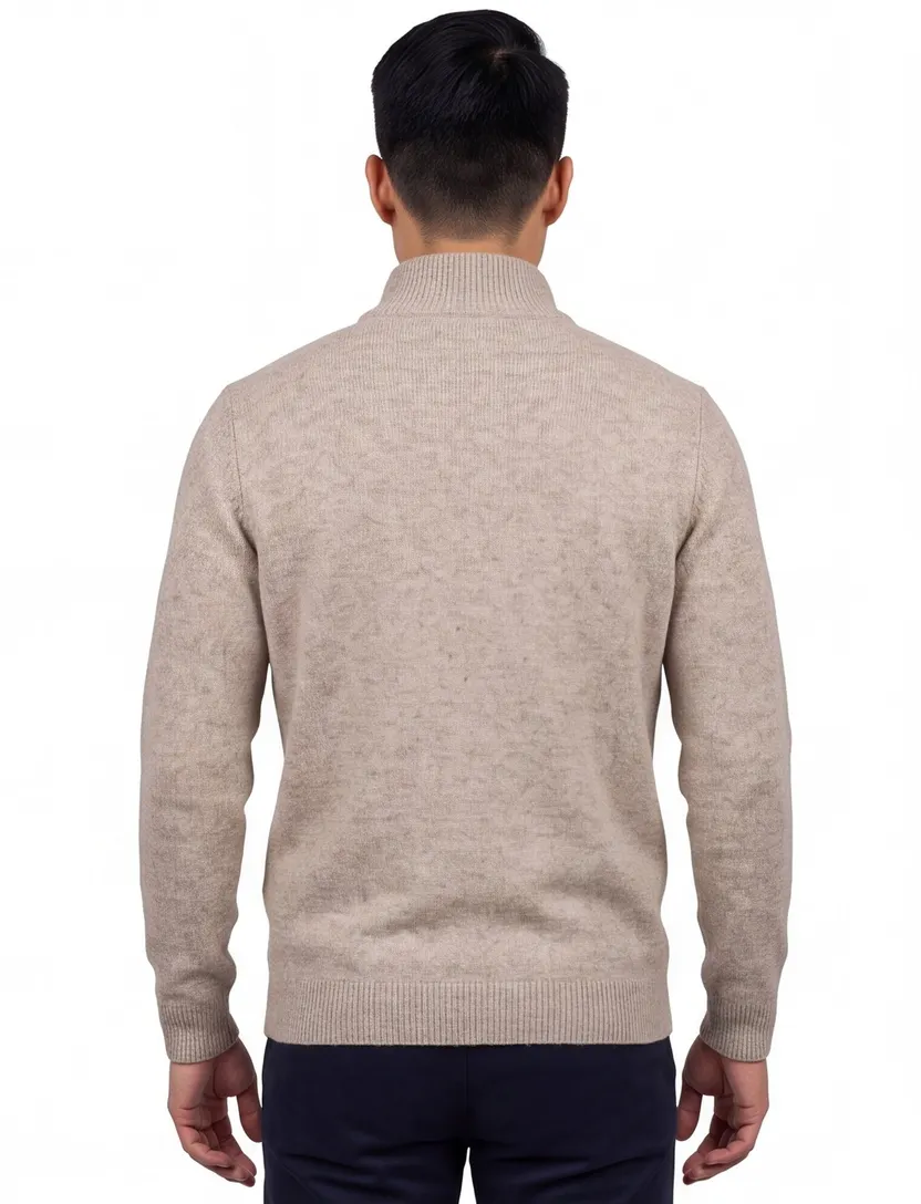 trui Profuomo beige