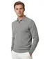 Profuomo poloshirt LM grijs