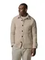 Overshirt beige Profuomo