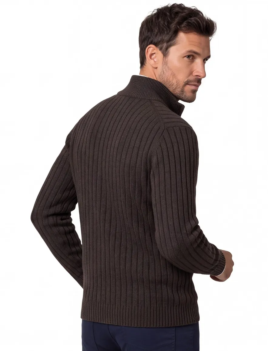 Profuomo trui bruin
