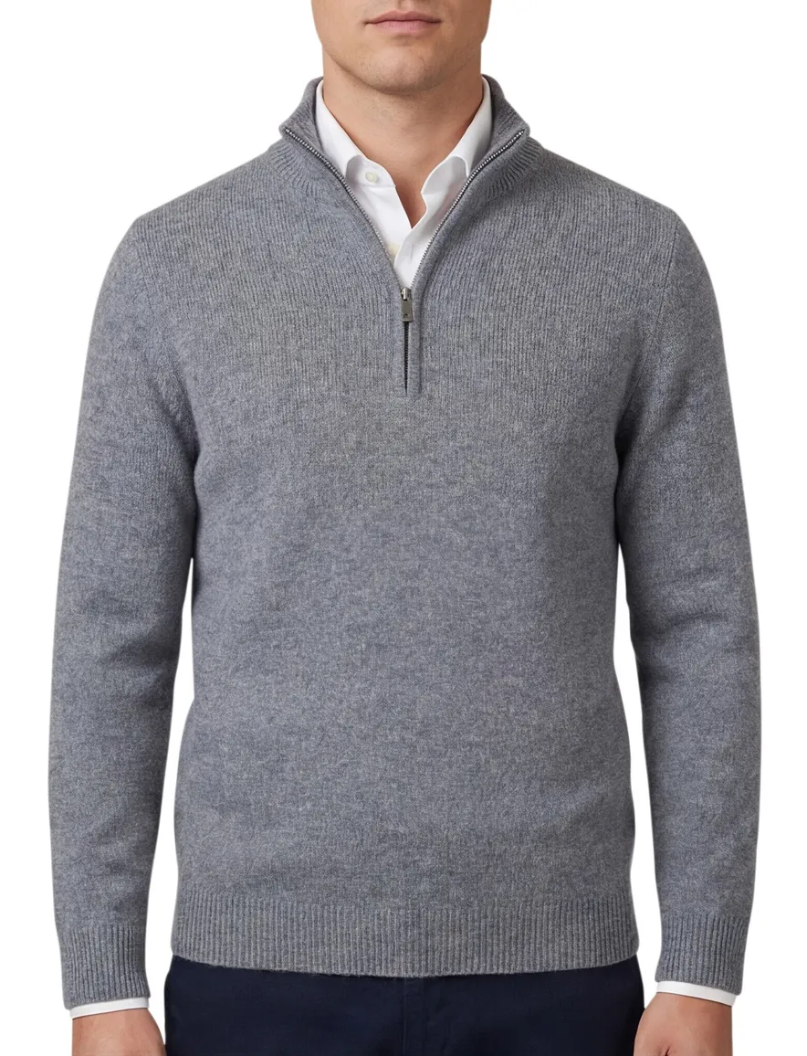 trui blauw Profuomo