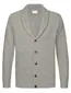 Profuomo vest grijs