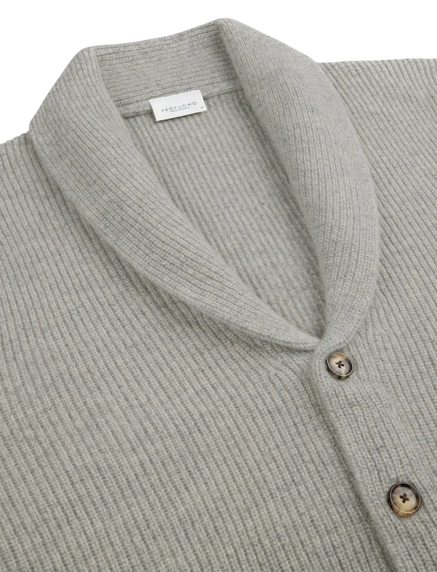vest grijs Profuomo
