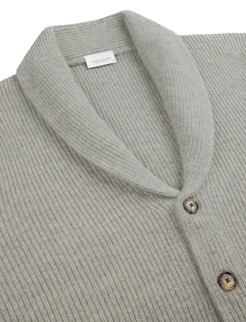 vest Profuomo grijs