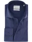Slim fit Michaelis blauw overhemd
