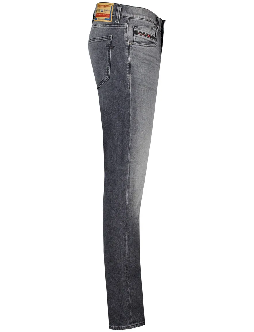 Diesel D-strukt slim fit jeans grijs