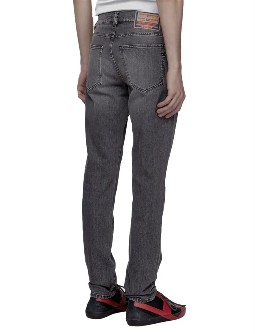 Diesel D-strukt slim fit jeans grijs