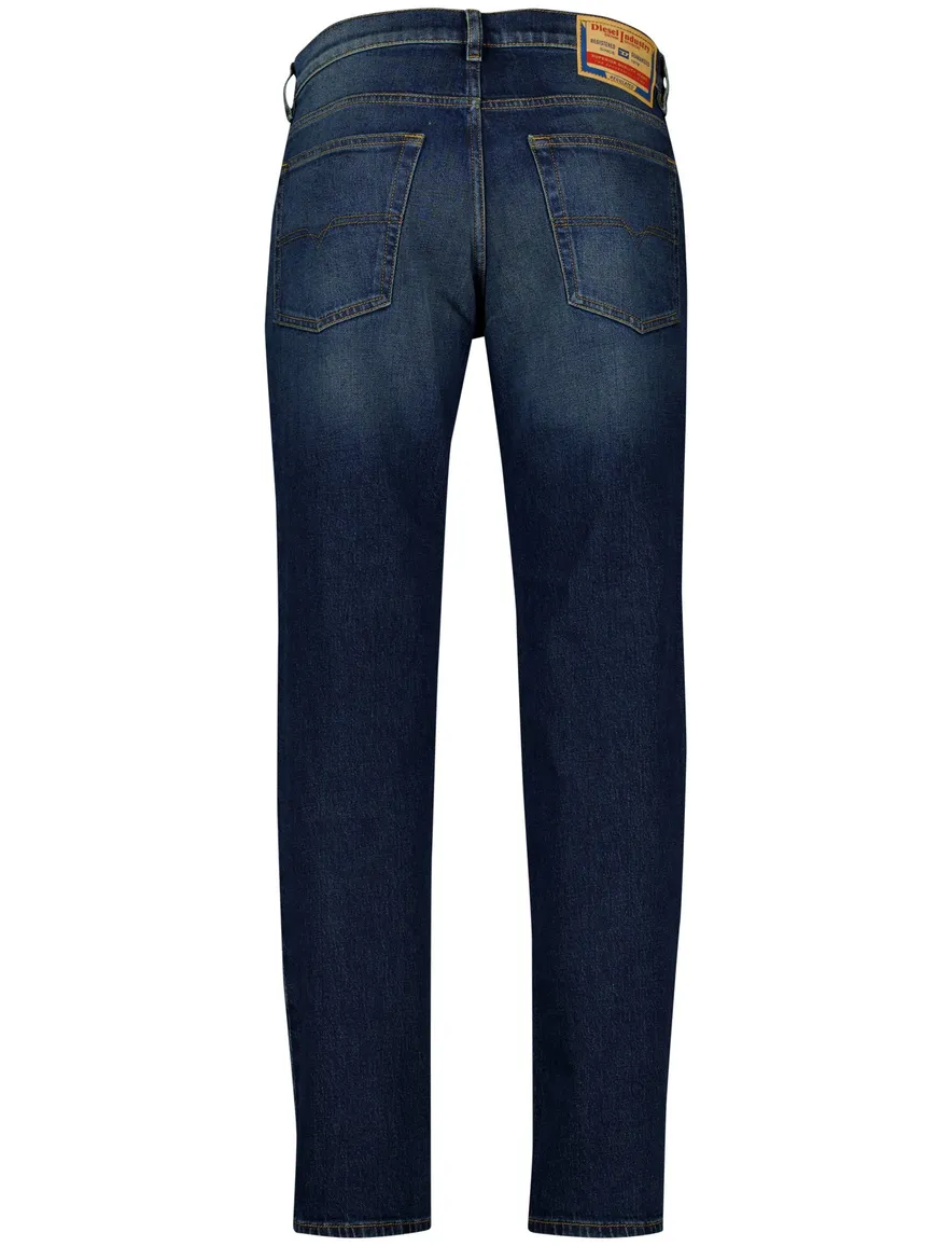 Diesel D-Finitive regular fit denim donkerblauw