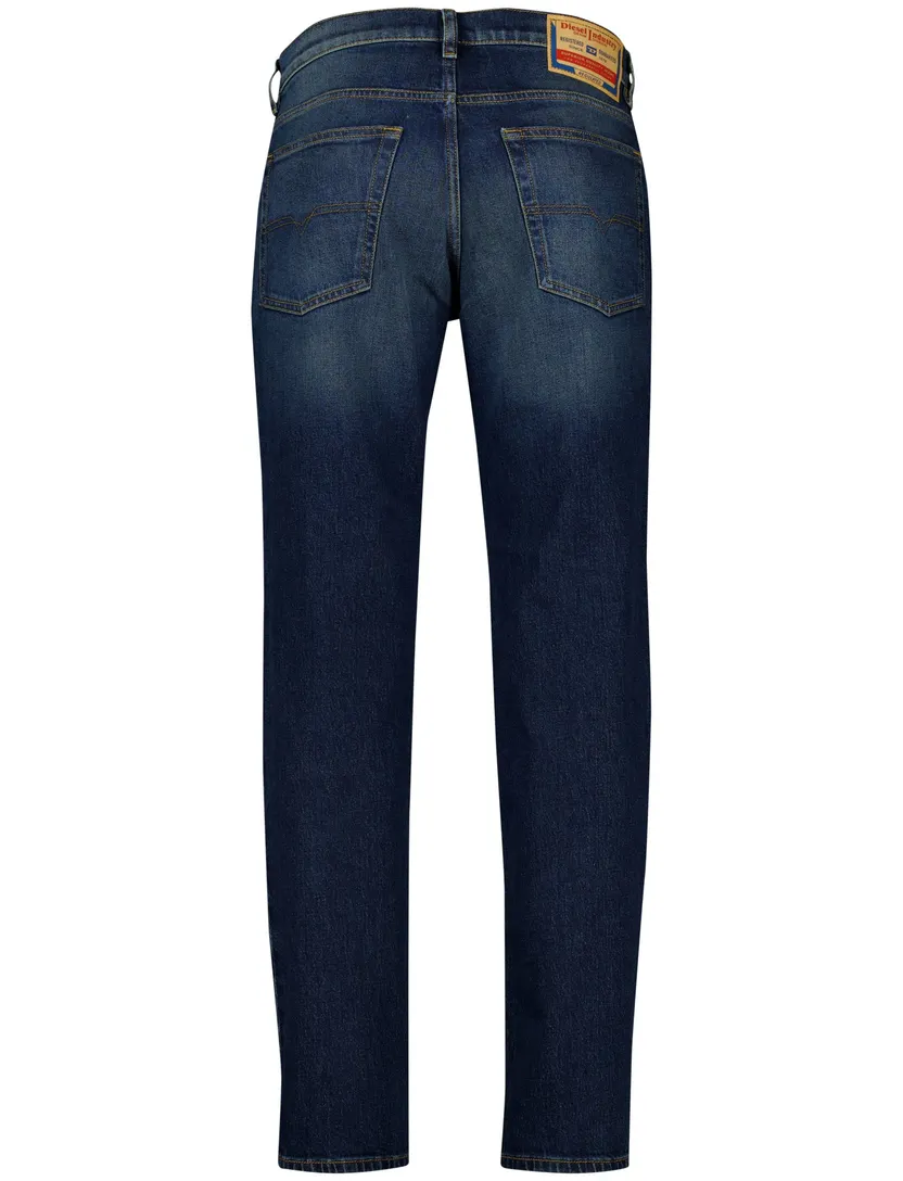 Diesel jeans D-Finitive blauw regular fit