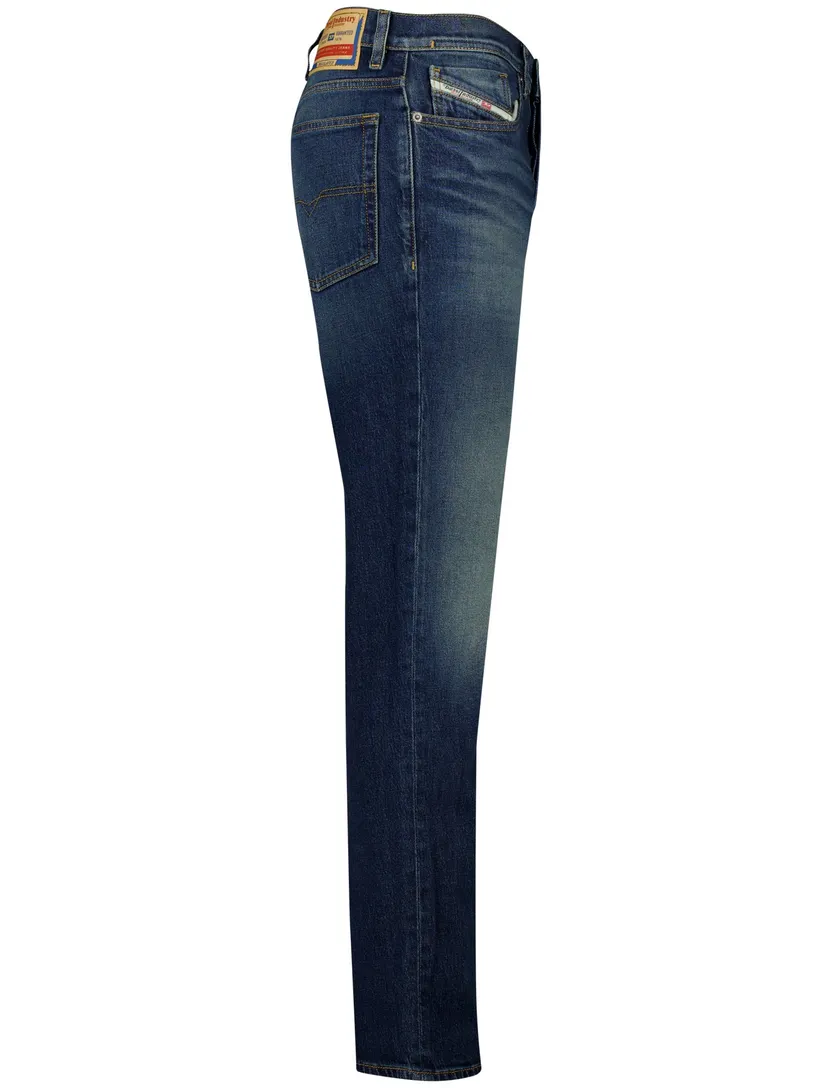 Diesel jeans D-Finitive blauw regular fit