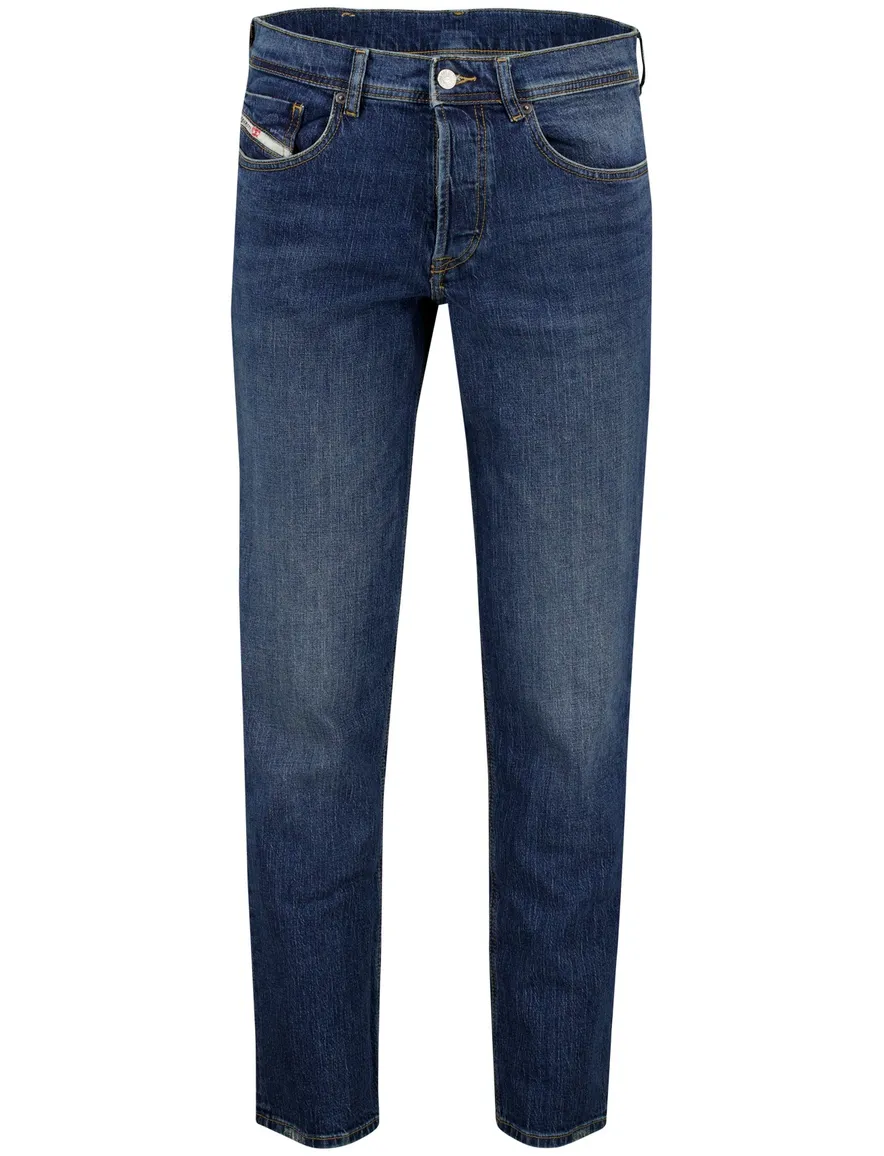 Diesel D-FINITIVE jeans blauw