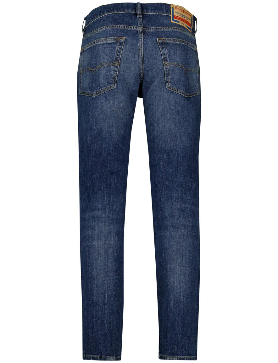 Diesel D-FINITIVE jeans blauw