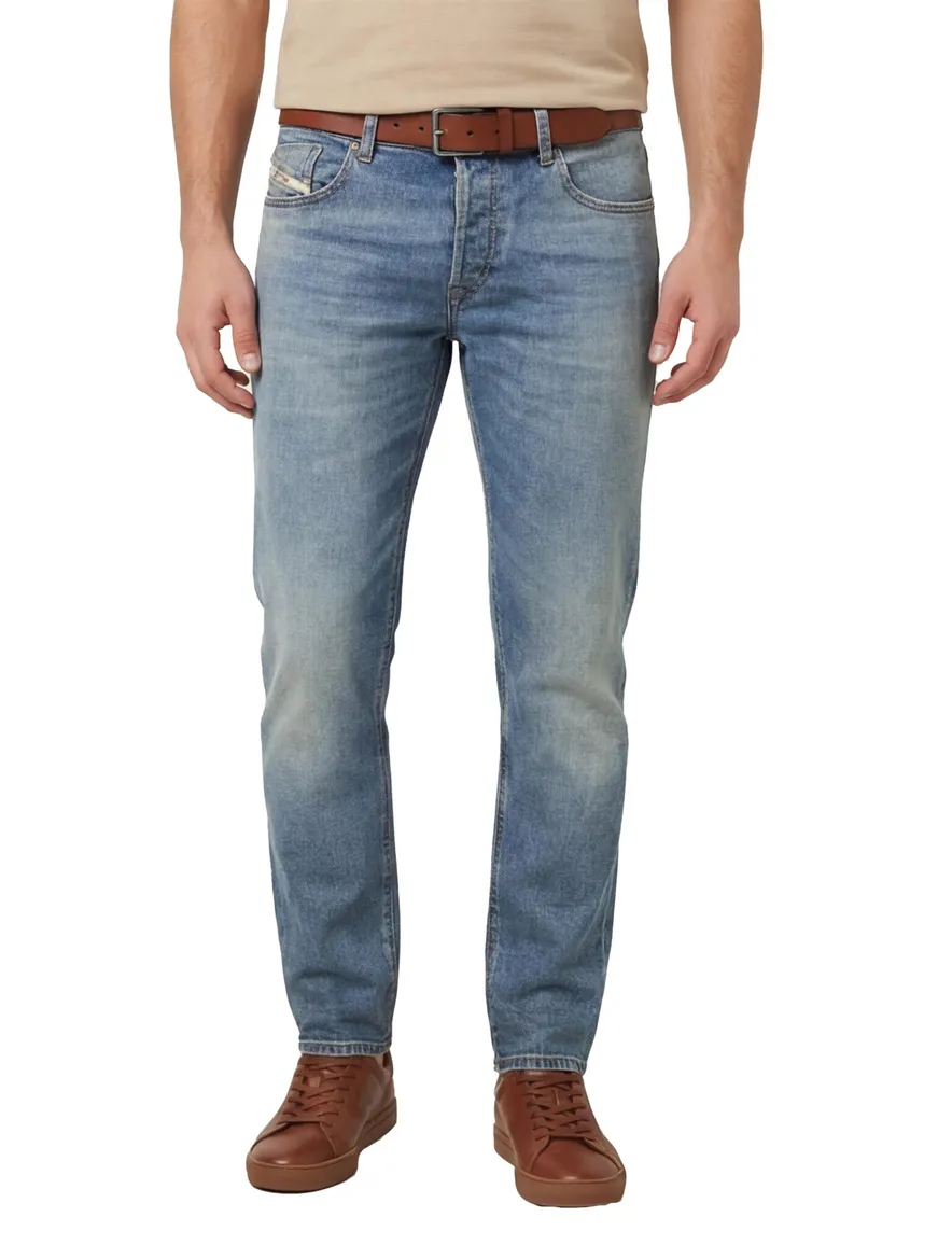 jeans blauw Diesel D-Finitive