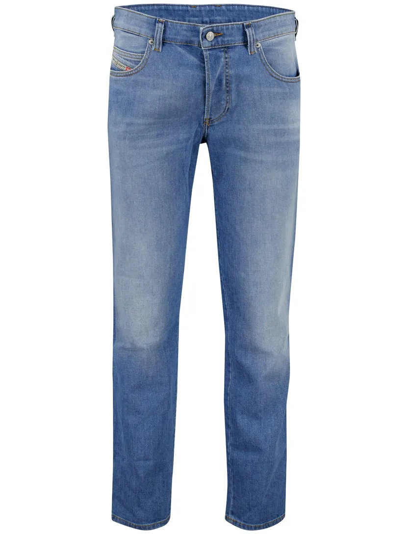 Diesel jeans slim fit d-vyl blauw denim